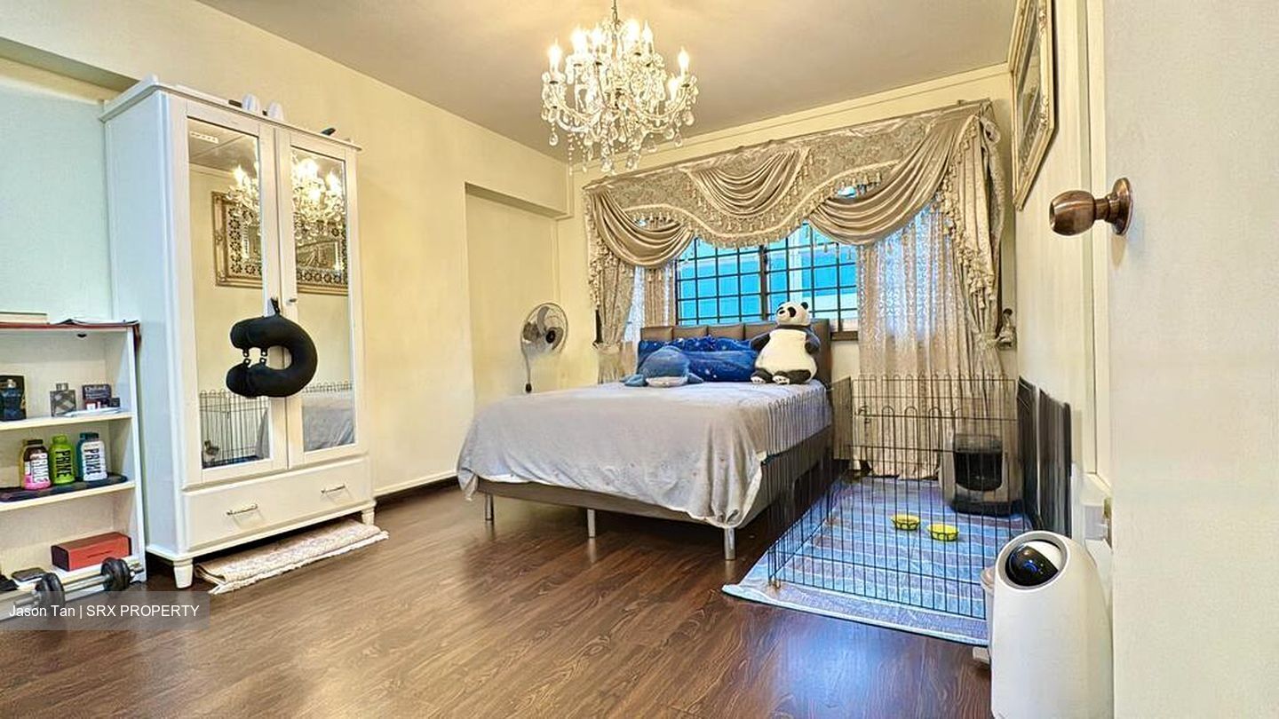 Blk 543 Pasir Ris Street 51 (Pasir Ris), HDB Executive #468884931
